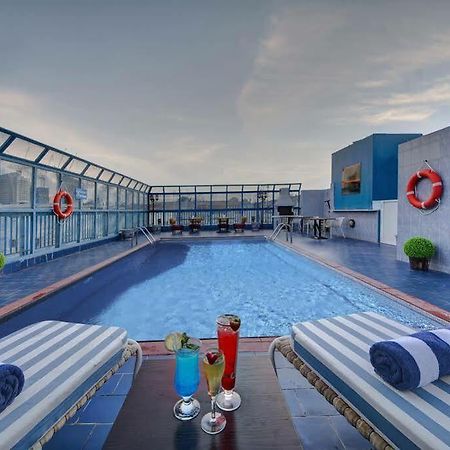 Nihal Residency Hotel Apartments Dubai Ngoại thất bức ảnh