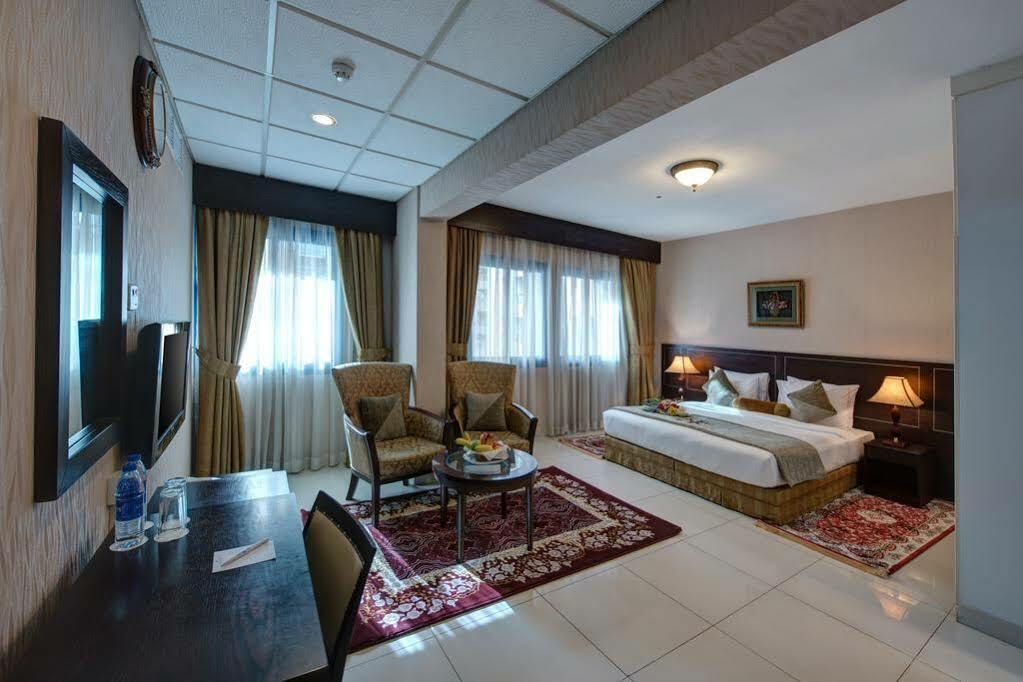 Nihal Residency Hotel Apartments Dubai Ngoại thất bức ảnh