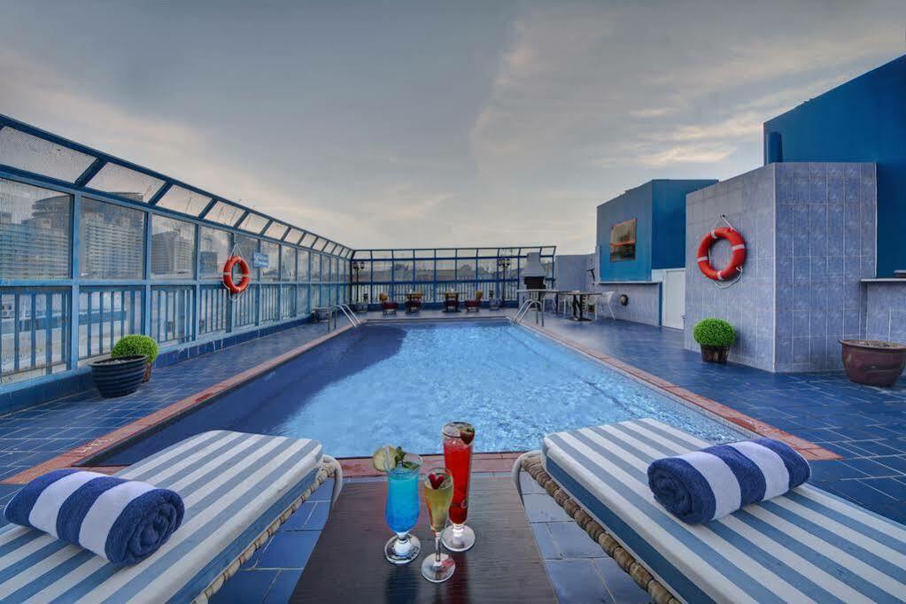 Nihal Residency Hotel Apartments Dubai Ngoại thất bức ảnh